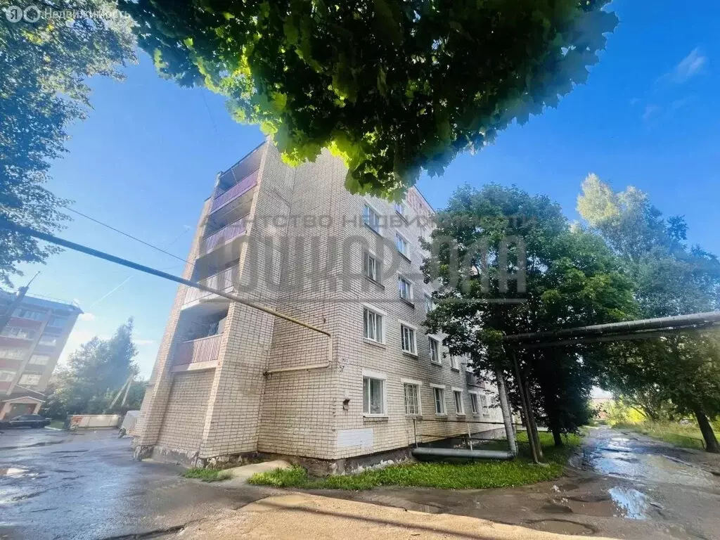 7к в 8-комнатной квартире (21.7 м) - Фото 1