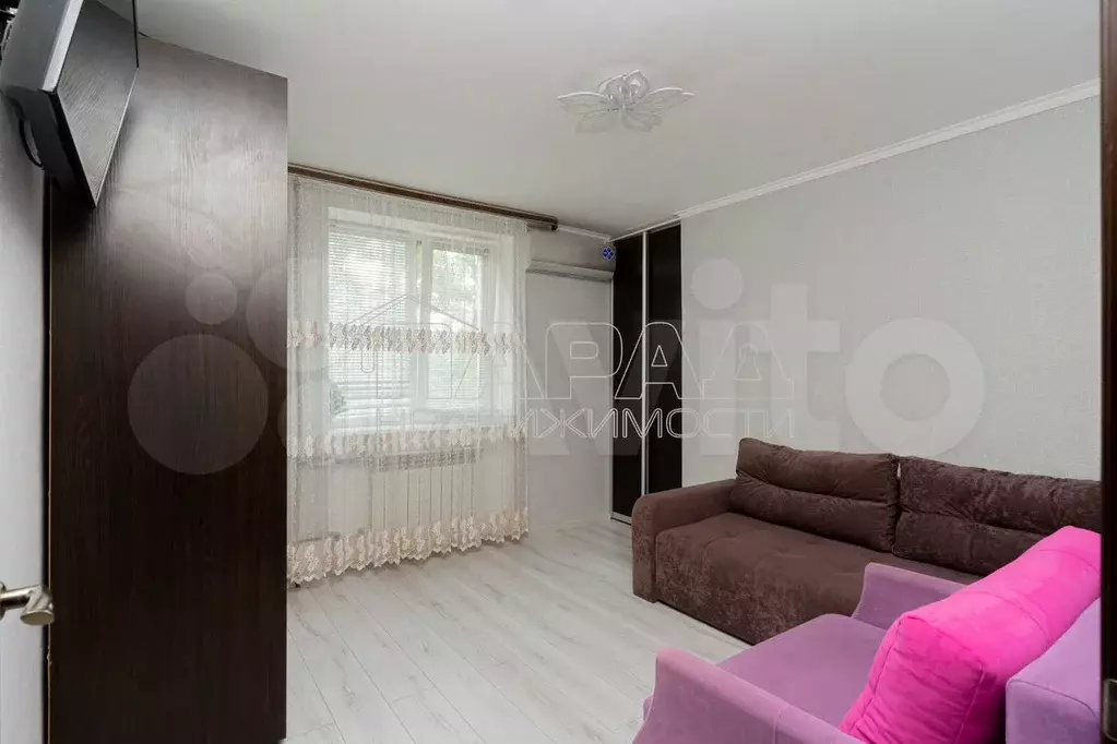 1-к. квартира, 29,8 м, 2/9 эт. - Фото 1