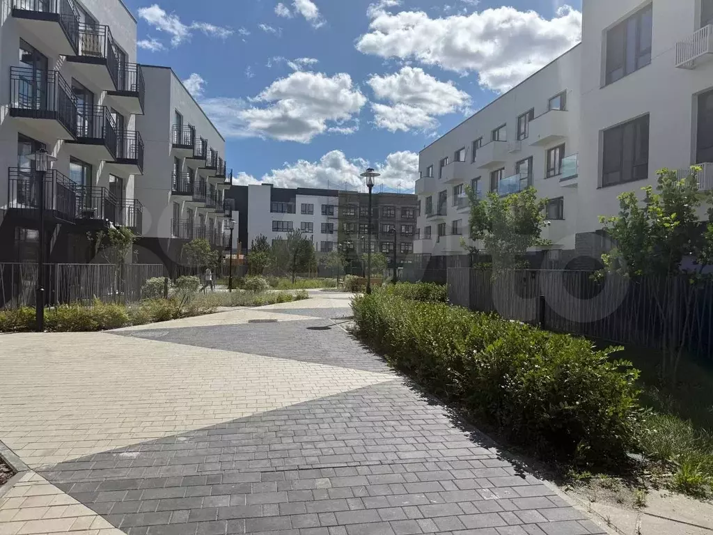 Квартира-студия, 29 м, 1/4 эт. - Фото 1