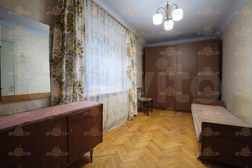 2-к. квартира, 43,6 м, 1/5 эт. - Фото 0
