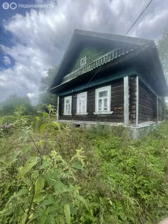 Дом в село Ведное, Октябрьская улица, 25 (61.4 м) - Фото 1