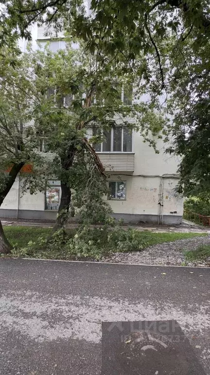 1-к кв. Башкортостан, Уфа ул. 50-летия Октября, 11 (31.0 м) - Фото 2