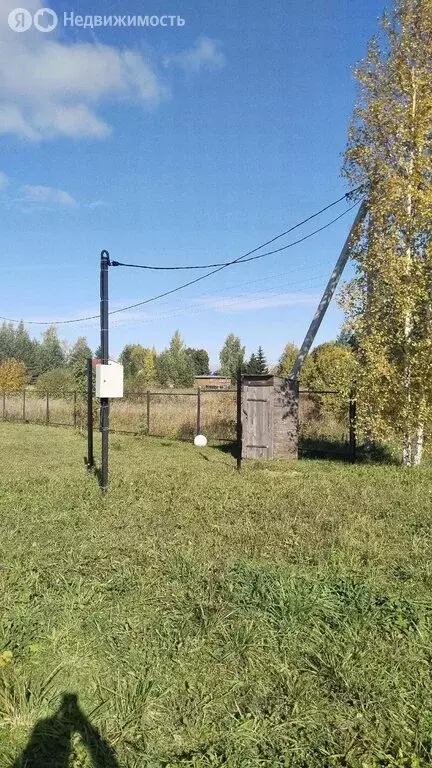 Участок в Вологодский муниципальный округ, деревня Турутино (22.5 м) - Фото 1