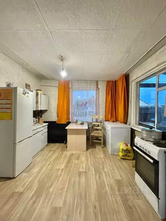 Дом в Тыва, Кызылский кожуун, Каа-Хем пгт ул. Фермерская (110 м) - Фото 0