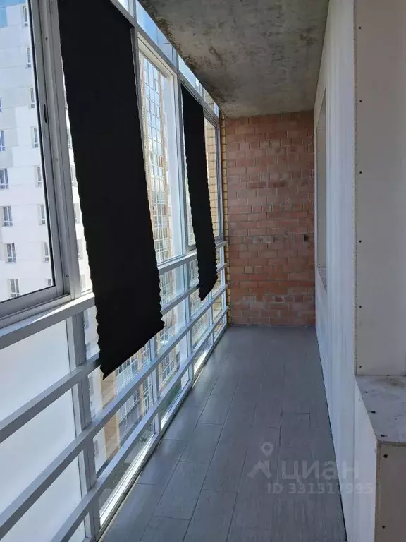 1-к кв. Коми, Сыктывкар Тентюковская ул., 306 (35.0 м) - Фото 2