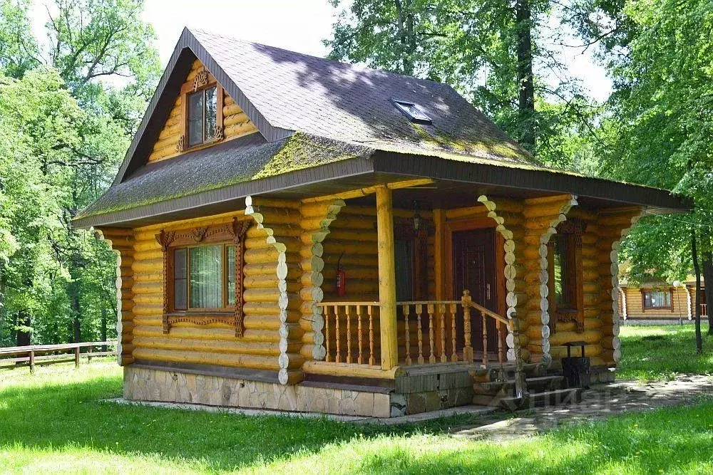 Дом в Калужская область, Таруса ул. Маяковского, 2А (85 м) - Фото 0