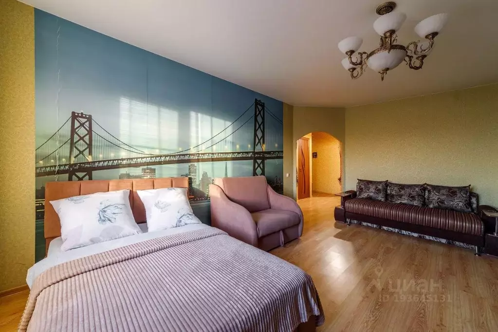 2-к кв. Тамбовская область, Тамбов ул. Максима Горького, 20 (65.0 м) - Фото 2