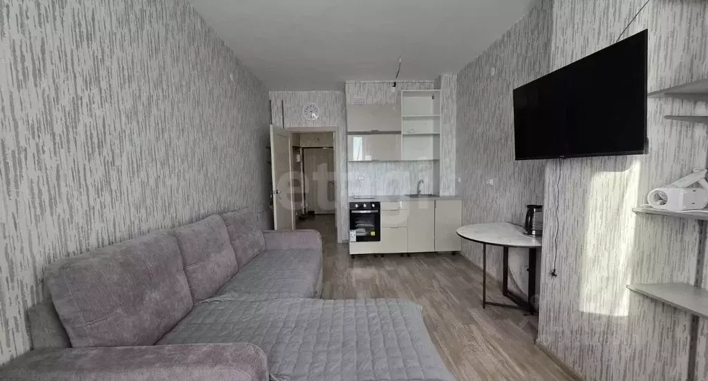 Студия Красноярский край, Красноярск Караульная ул., 39 (22.2 м) - Фото 1