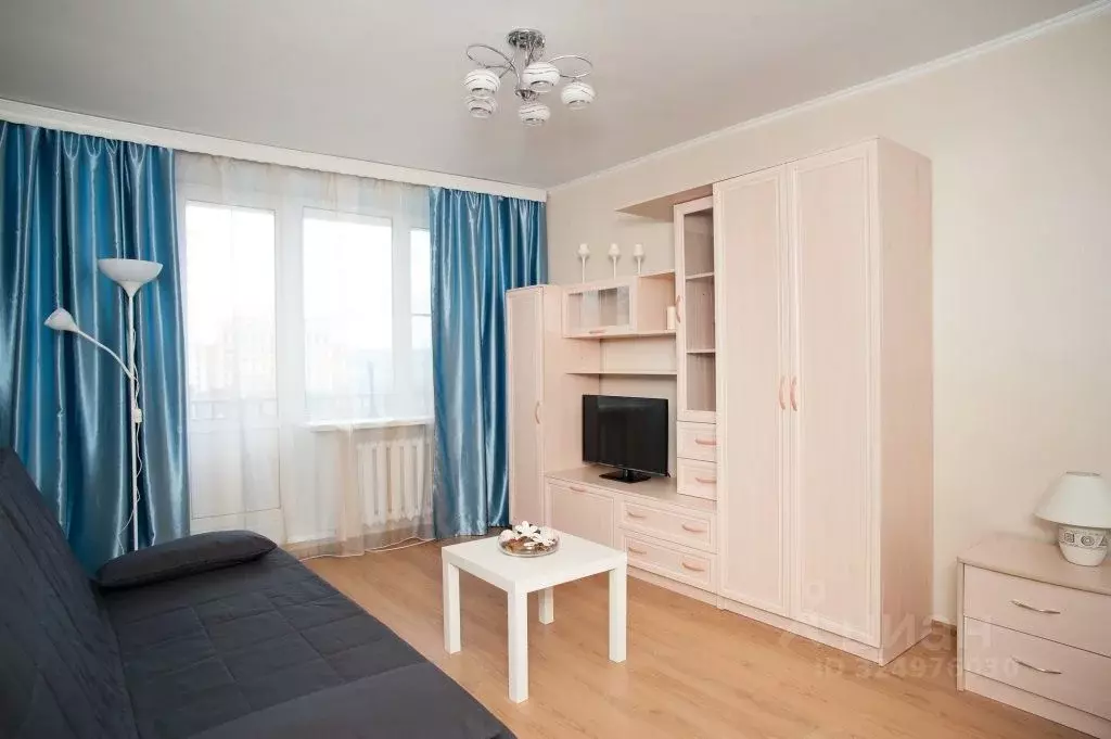 1-к кв. Москва ул. Зацепа, 32 (35.0 м) - Фото 1