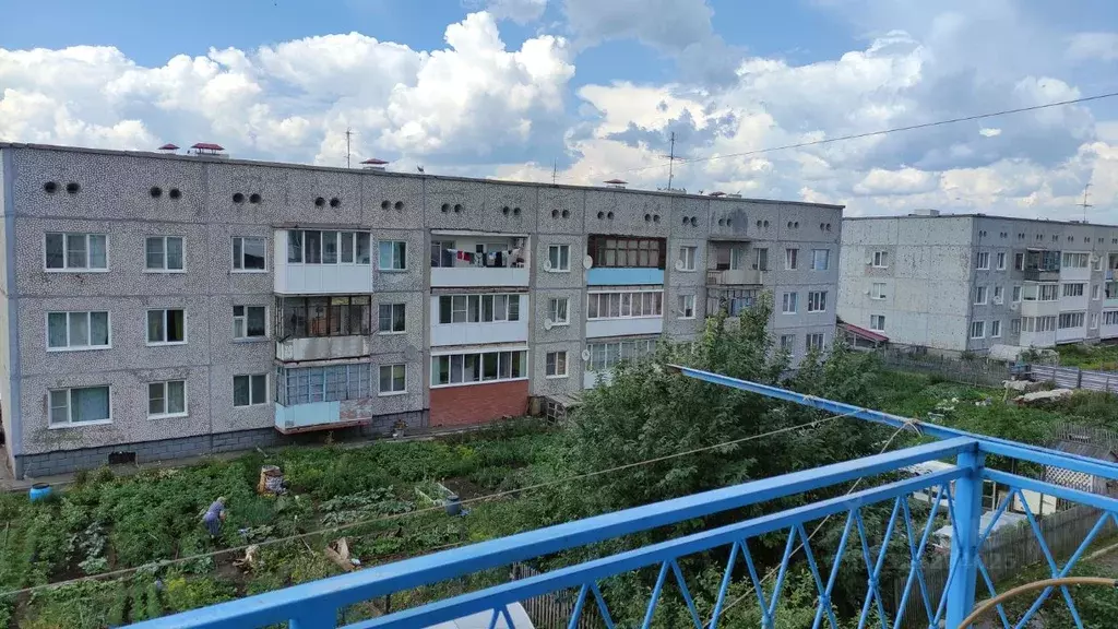 2-к кв. Омская область, Омский район, с. Красноярка ул. Гагарина, 13А ... - Фото 0