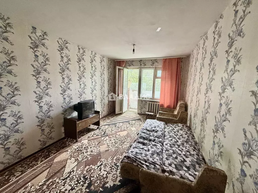 2-к кв. Пензенская область, Пенза ул. Попова, 68 (44.0 м) - Фото 1