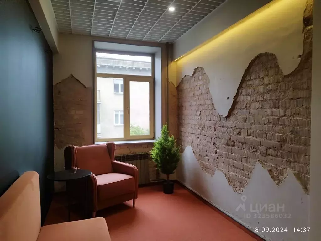 Офис в Новосибирская область, Новосибирск Красный просп., 80 (17 м) - Фото 2