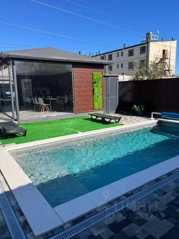 Дом в Ставропольский край, Пятигорск № 9 садоводческий массив,  (80 м) - Фото 1