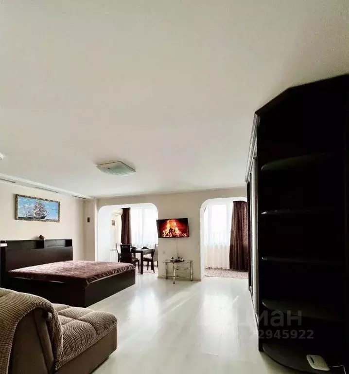 Студия Крым, Евпатория ул. Фрунзе, 23 (46.0 м) - Фото 1