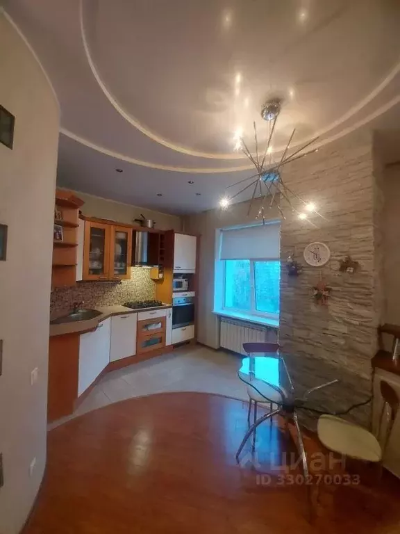3-к кв. Нижегородская область, Нижний Новгород ул. Коминтерна, 127 ... - Фото 1