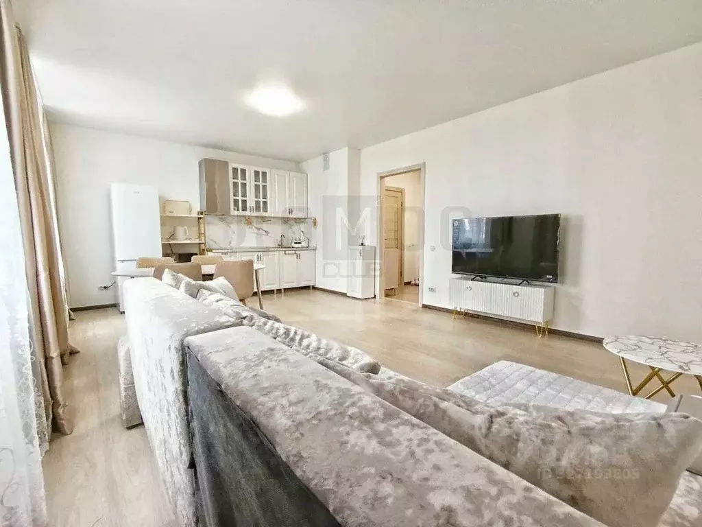 2-к кв. Свердловская область, Екатеринбург ул. Академика Ландау, 32 ... - Фото 1