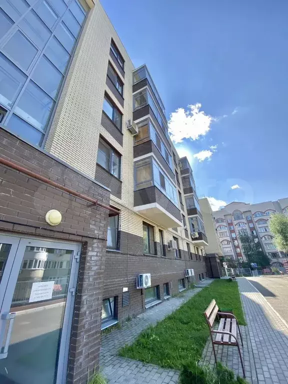 1-к. квартира, 32 м, 6/6 эт. - Фото 1