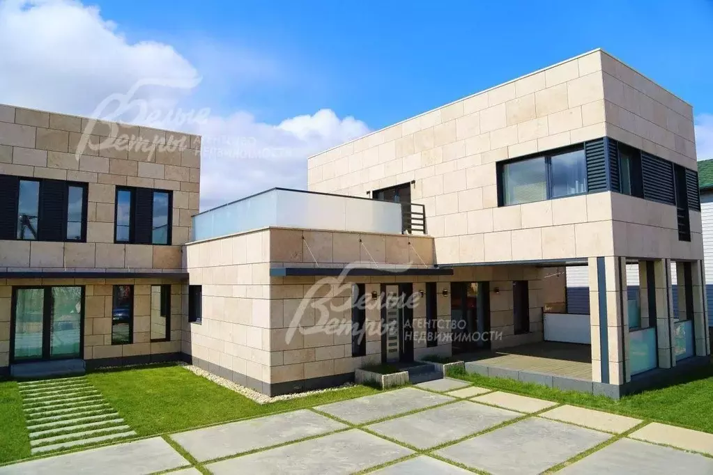 Дом в Москва Подмосковные Вечера кп, 92 (222 м) - Фото 1