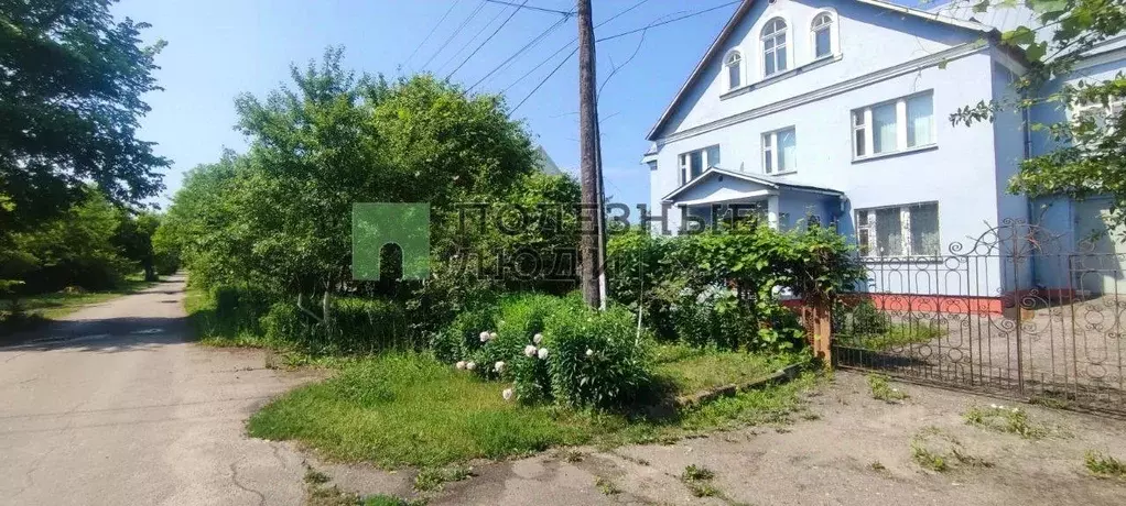 Дом в Орловская область, Орловский район, с. Солнцево Цветочная ул. ... - Фото 1