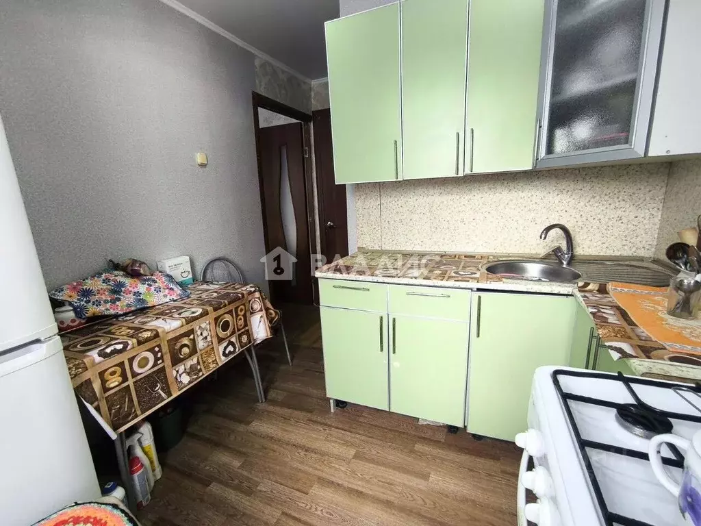 1-к кв. Татарстан, Нижнекамск просп. Химиков, 78В (28.0 м) - Фото 1