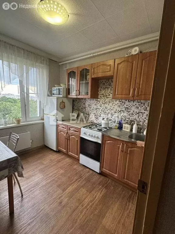 1-комнатная квартира: Москва, улица Полбина, 14 (32.9 м) - Фото 1