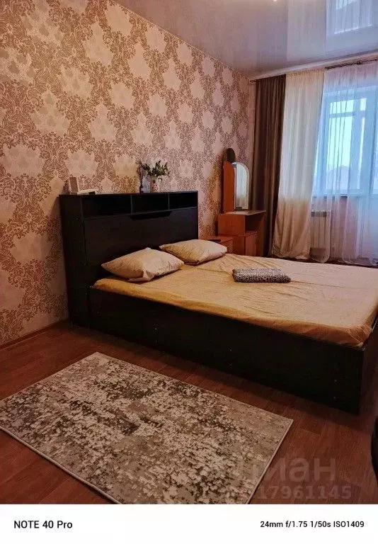 1-к кв. Оренбургская область, Бузулук ул. 22-я Линия, 23Б (40.0 м) - Фото 0