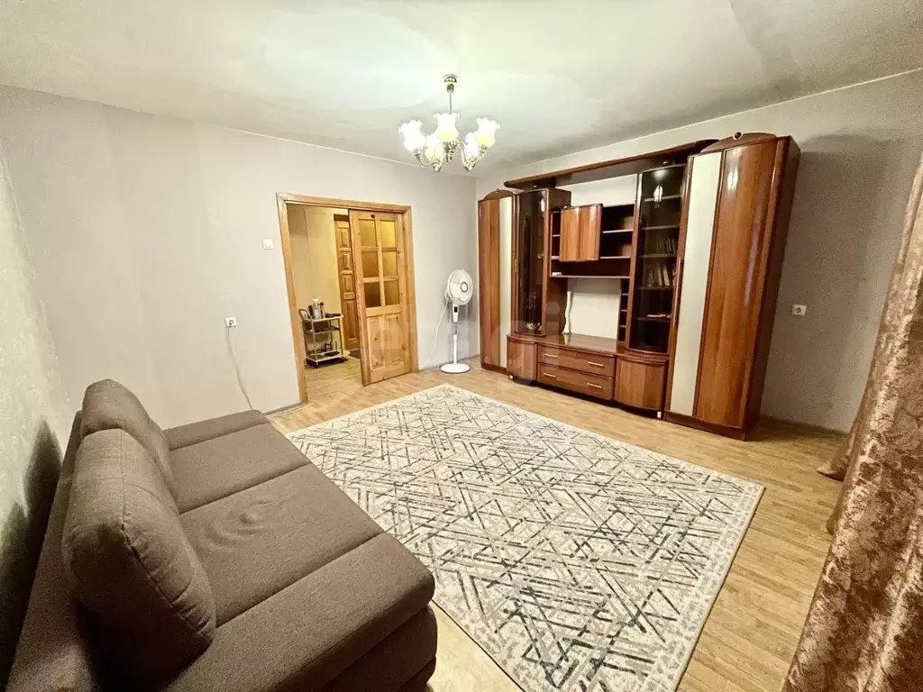 1-к кв. Воронежская область, Воронеж бул. Победы, 35 (41.0 м) - Фото 2