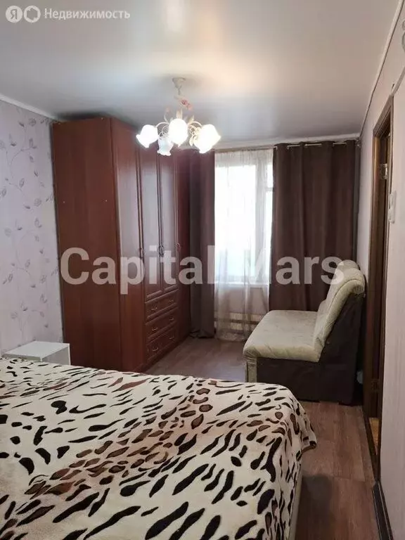 2-комнатная квартира: Москва, улица Софьи Ковалевской, 2к3 (47 м) - Фото 1