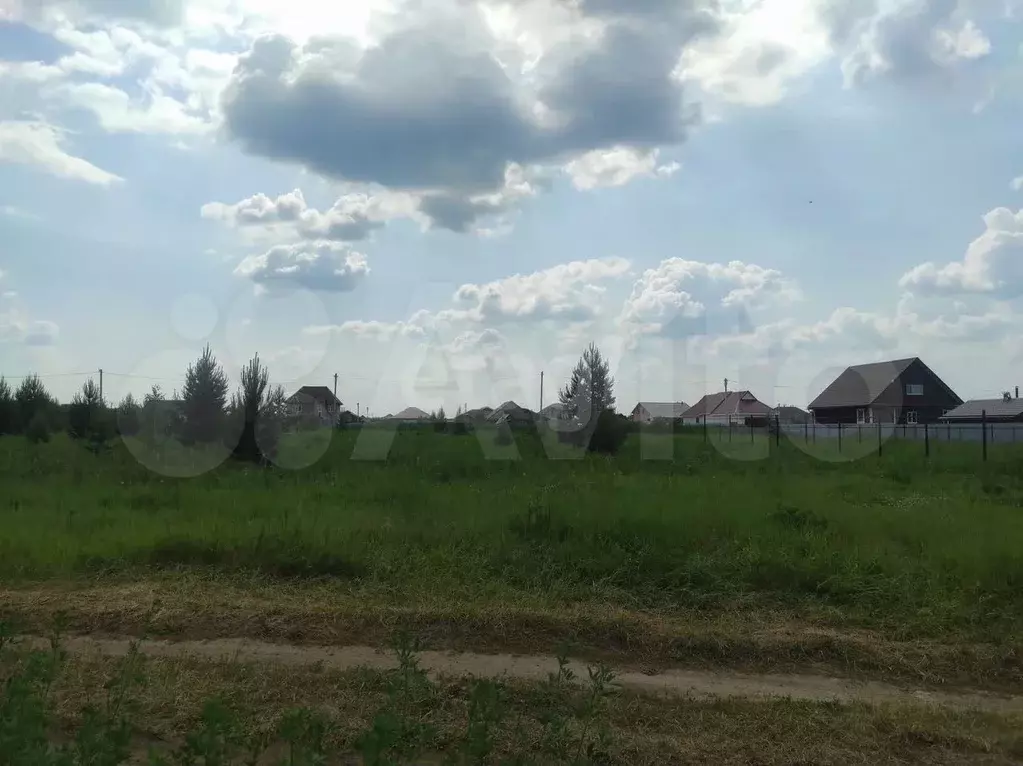 Участок 10 сот. (ИЖС) - Фото 1