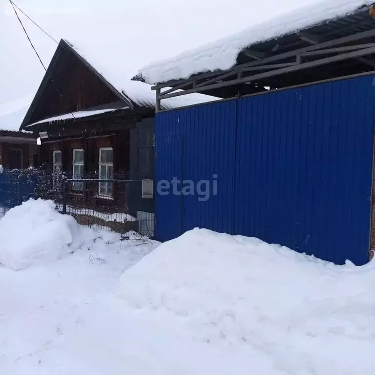 Дом в Ульяновск, улица Старосвияжский Пригород (37 м) - Фото 0