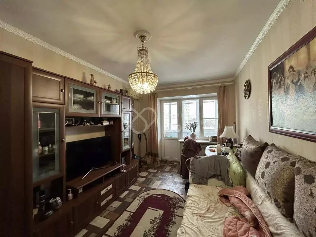 2-к кв. Волгоградская область, Волгоград Липецкая ул., 1 (43.4 м) - Фото 2