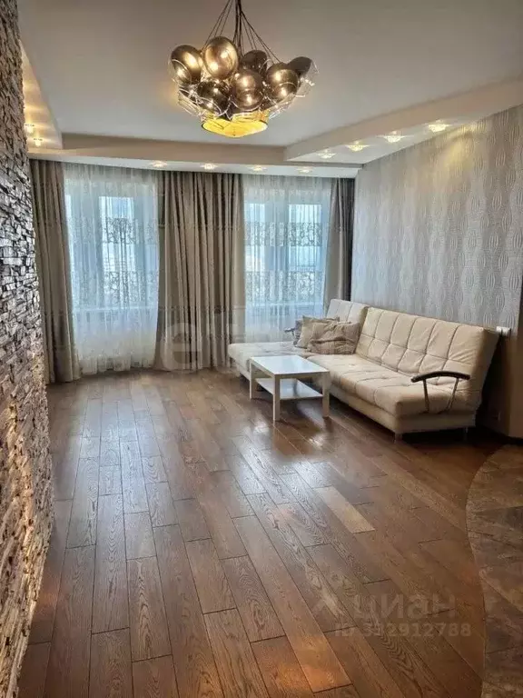 3-к кв. Санкт-Петербург Бухарестская ул., 110к1 (103.4 м) - Фото 1