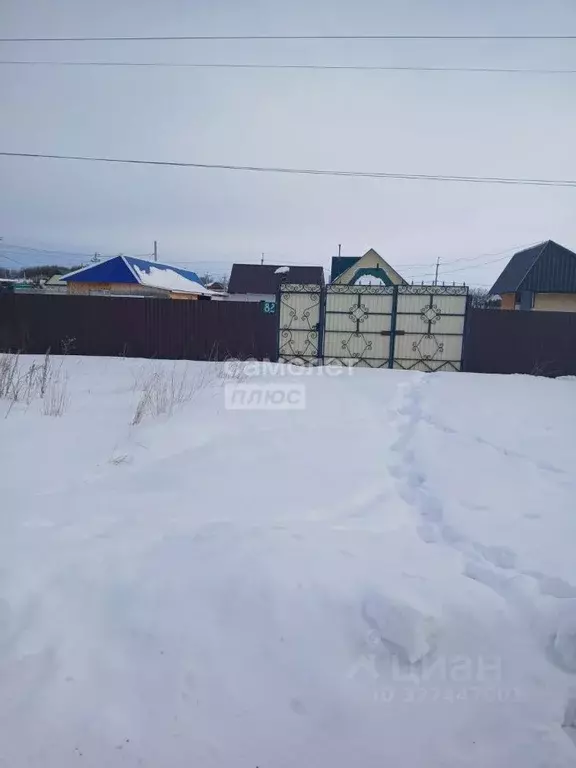 Участок в Башкортостан, Учалинский сельсовет, с. Учалы ул. ... - Фото 1