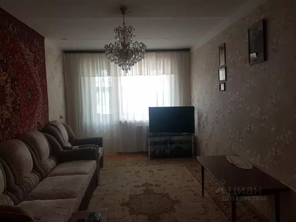 3-к кв. Северная Осетия, Владикавказ Иристонская ул., 36А (66.2 м) - Фото 1