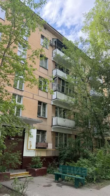 2-к кв. Москва Карамышевская наб., 4 (45.5 м) - Фото 1