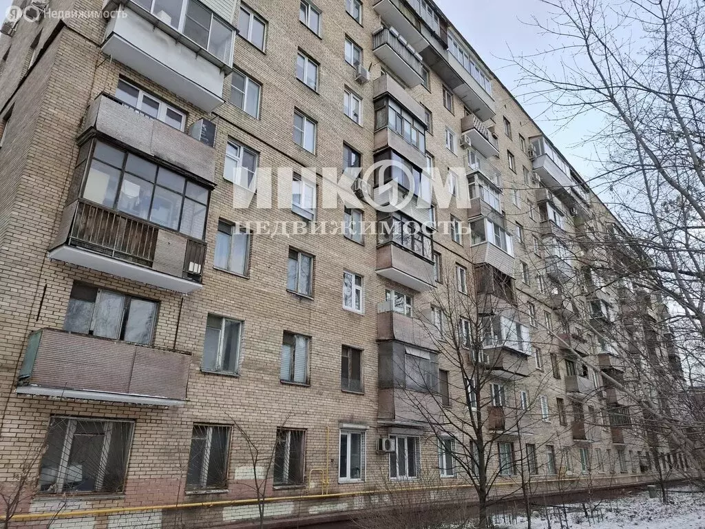 2-комнатная квартира: Москва, улица Расковой, 11 (41.1 м) - Фото 1