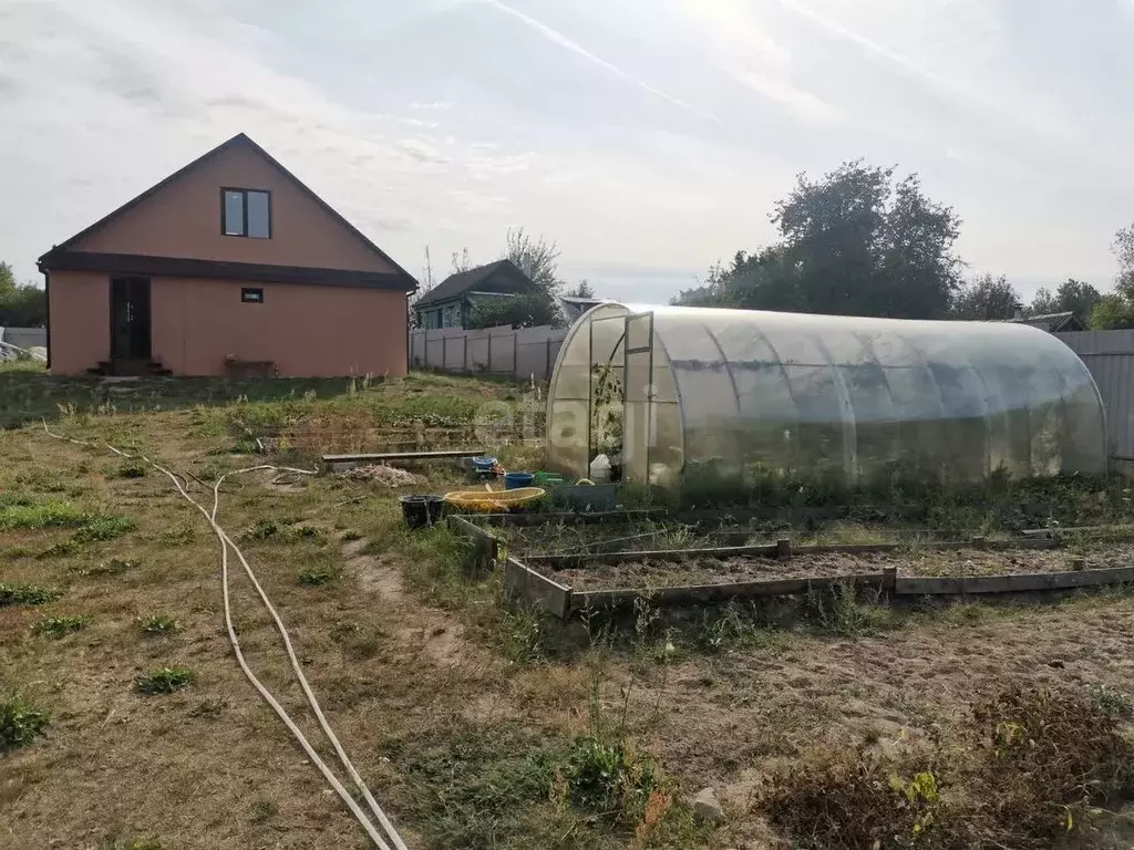 Дом в Владимирская область, Муром с. Молотицы, ул. Колхозная, 32 (91 ... - Фото 1