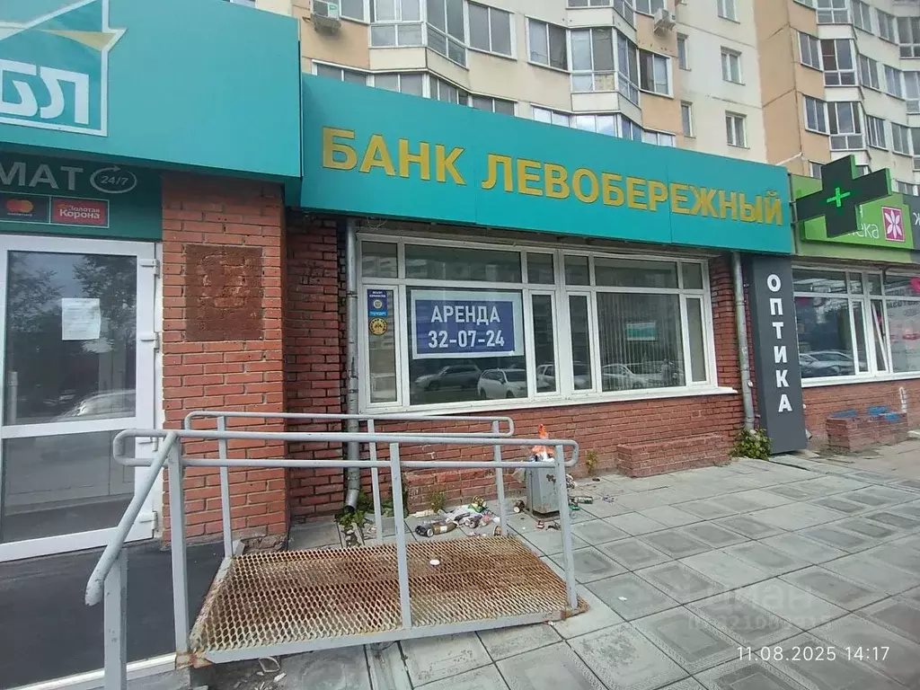 Торговая площадь в Томская область, Томск тракт Иркутский, 26 (75 м) - Фото 2