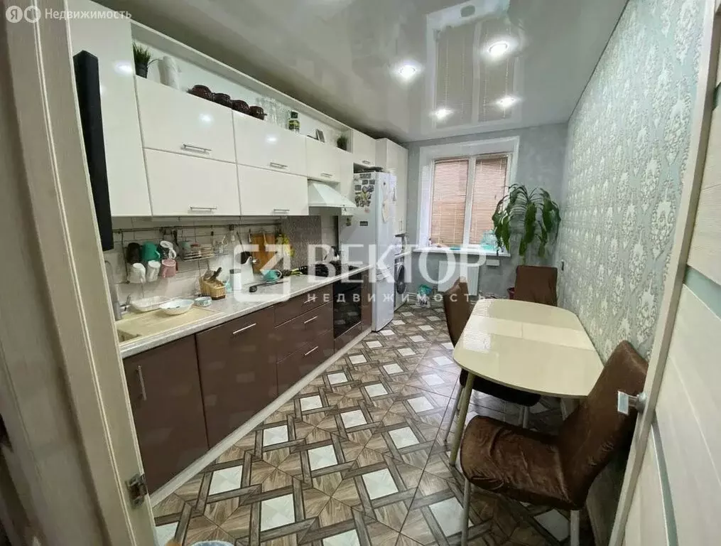 3-комнатная квартира: Кострома, Костромская улица, 108А (69 м) - Фото 2