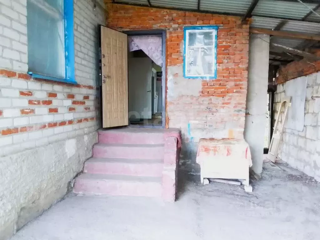 Дом в Белгородская область, Чернянский район, Ездоченское с/пос, пос. ... - Фото 1
