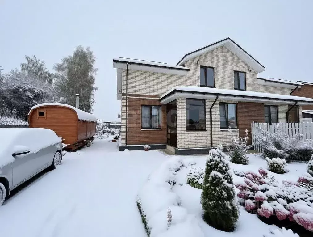 Таунхаус в Ярославская область, Ярославский муниципальный округ, д. ... - Фото 2