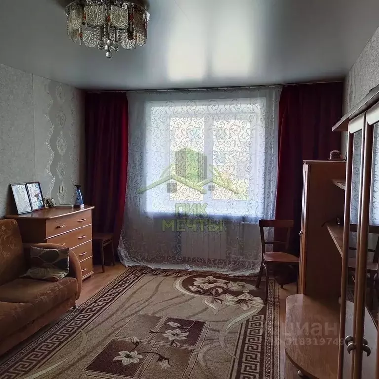 2-к кв. Бурятия, Улан-Удэ ул. Маяковского, 3 (52.7 м) - Фото 0