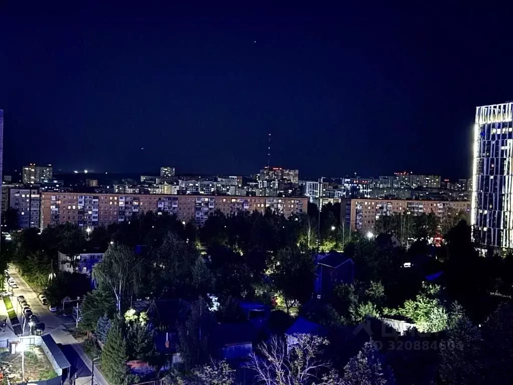 1-к кв. Удмуртия, Ижевск Пушкинская ул., 265 (35.0 м) - Фото 2