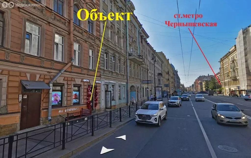 Помещение свободного назначения (70 м) - Фото 2