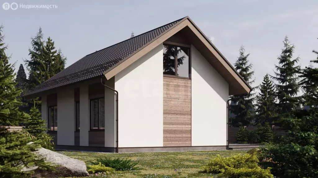 Дом в Пермский край, Добрянский муниципальный округ, деревня Заборье ... - Фото 2