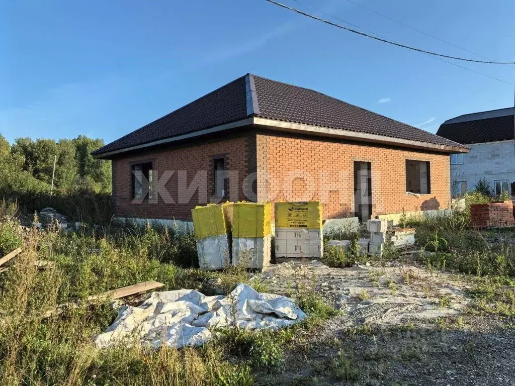 Дом в Томская область, Томский район, Лесной Массив ДНП  (100 м) - Фото 1