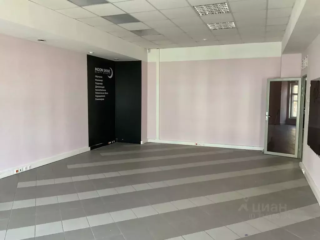 Офис в Тульская область, Тула просп. Ленина, 23 (46 м) - Фото 1