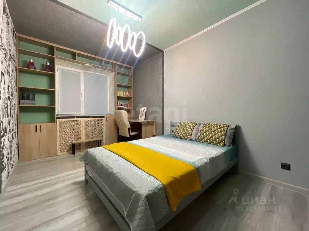 3-к кв. Самарская область, Волжский район, Лопатино с/пос, пос. ... - Фото 1