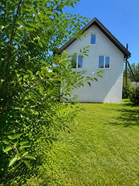 Дом в Самарская область, Самара Яблонька СНТ, 118 (60 м) - Фото 2