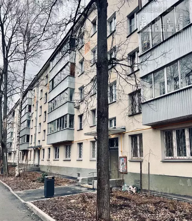 1-к кв. Москва Парусный проезд, 13 (33.0 м) - Фото 0
